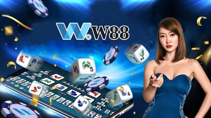 W88 là một trong những nhà cái quốc tế tiên phong tại thị trường cá cược Việt Nam.