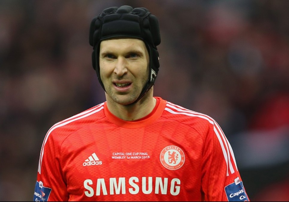 Thủ môn xuất sắc - Petr Cech