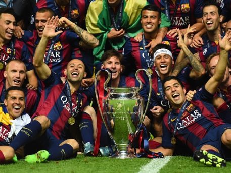 Barca vô địch c1 trong mùa giải 1991 – 1992