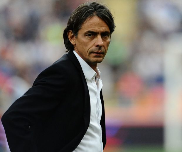 Filippo Inzaghi hiện đang là huấn luyện viên bóng đá chuyên nghiệp